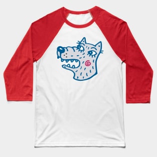 Ink and Imagination: Artistic Baseball T-Shirt